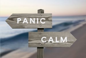 From Panic to Peace